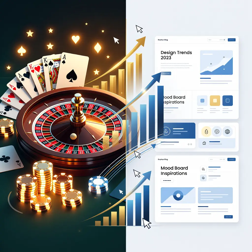 Nové České Kasino vs Design Blog: Which Drives More Engagement?