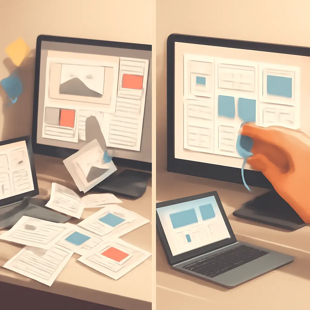 Struggling with web design layouts? Here's the fix that works