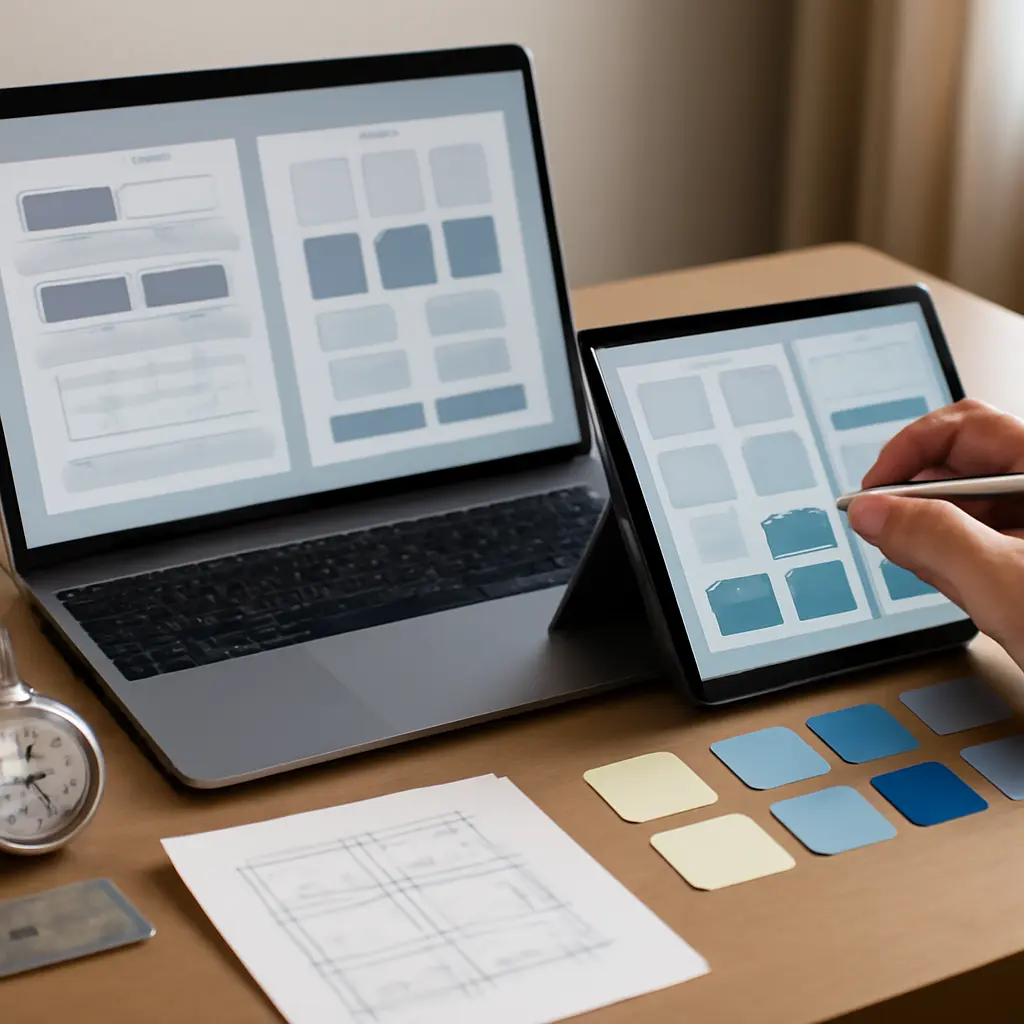 UI Design Wins in 5 Minutes: Fast-Track Visual Tips for Pros